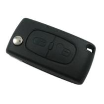 Capa Canivete B&S Peugeot Citroen C4 Pallas C5 SL 2 Botoes Capa Canivete B&S Peugeot Citroen C4 Pallas C5 SL 2 Botoes