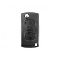 Capa Canivete Citroen Com Porta Mala Capa Canivete Citroen Com Porta Mala