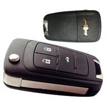 Capa Canivete Cruze Onix 3 Botoes