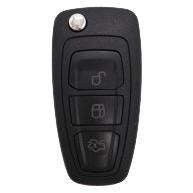 Capa Canivete Ranger Ecosport 3 Botoes Capa Canivete Ranger Ecosport 3 Botoes