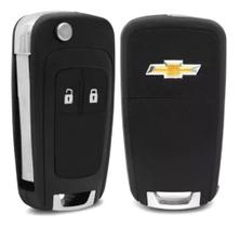 Capa Canivete S10 Cobalt Spin Onix 2 Botoes Capa Canivete S10 Cobalt Spin Onix 2 Botoes