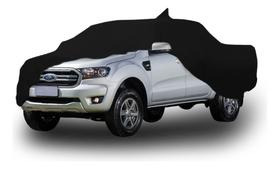 Capa Capa Camionete Em Tecido Lycra Com Elástico Reforçado