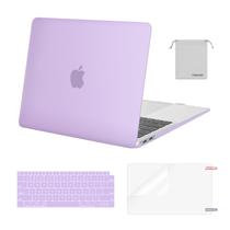 Capa + capa de teclado + protetor de tela para MacBook Air 13