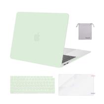 Capa + capa de teclado + protetor de tela para MacBook Air 13