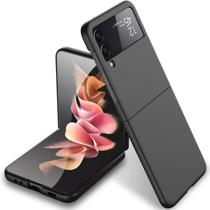 Capa Capinha 2 Partes Fosca Anti Impacto Galaxy Z Flip 3 5g