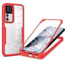 Capa Capinha 360 Anti Impacto Compativel Com Xiaomi Mi 12T / 12T Pro