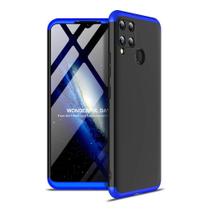 Capa Capinha 360 Fosca Anti Impacto Galaxy A12 Case Gkk A125