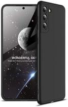Capa Capinha 360 Fosca Anti Impacto Samsung Galaxy S21 6.2 - Danet