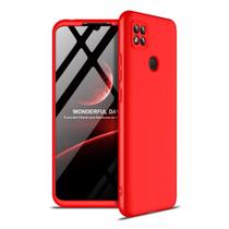 Capa Capinha 360 Fosca Para Xiaomi Redmi 10a Anti Impacto Capa Capinha 360 Fosca Para Xiaomi Redmi 10a Anti Impacto