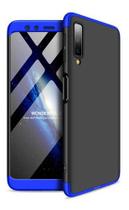 Capa Capinha 360 Galaxy A7 2018 Anti Impacto Fosca Tela 6.0 Capa Capinha 360 Galaxy A7 2018 Anti Impacto Fosca Tela 6.0