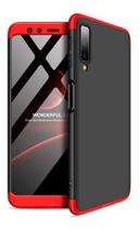 Capa Capinha 360 Galaxy A7 2018 Anti Impacto Fosca Tela 6.0