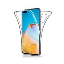 Capa Capinha 360 Graus Samsung A71 Case Transparente Anti Impacto Frente e Verso - Inova