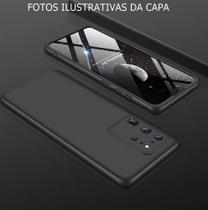 Capa Capinha 360 Samsung Galaxy S20 Plus 6.7 Anti Impacto