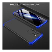 Capa Capinha 360 Samsung Galaxy S20 Ultra 6.9 Anti Impacto