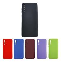 Capa Capinha A30s A50 Com Veludo Interno E Encaixe Perfeito