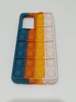 Capa Capinha A52 Fidget Pop It Anti Strass Silicone Bolha