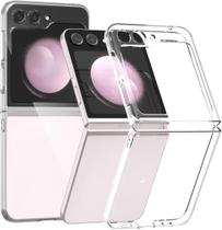 Capa Capinha Acrílica Fina Clear Ou Fosca Galaxy Z Flip 5 5G