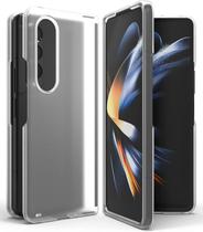 Capa Capinha Acrílica Fina Clear Ou Fosca Galaxy Z Fold 4 5G