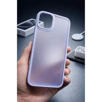 Capa Capinha Acrílica Space II Collection Compatível com iPhone 11 Capa Protetora Transparente