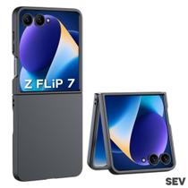Capa Capinha Acrílico Slim Anti Impacto Para Galaxy Z Flip 7