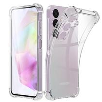 Capa Capinha Air Anti Impacto Para Galaxy A35 Case Clear