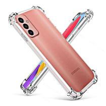 Capa Capinha Air Anti Impacto Para Galaxy M23 5G Case Transp