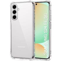 Capa Capinha Air Anti Impacto Para Galaxy S24 Fe 5g Case Capa Capinha Air Anti Impacto Para Galaxy S24 Fe 5g Case