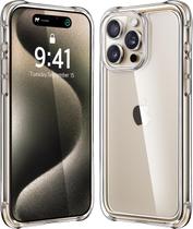 Capa Capinha Air Anti Impacto Para iPhone 15 15 Plus Pro Max
