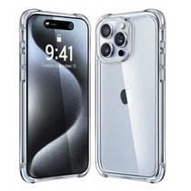 Capa Capinha Air Anti Impacto Para iPhone 15 15 Plus Pro Max