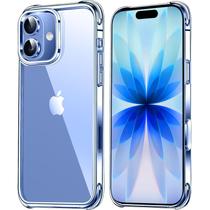 Capa Capinha Air Anti Impacto Para iPhone 17 Normal 6.3 Case Capa Capinha Air Anti Impacto Para iPhone 17 Normal 6.3 Case