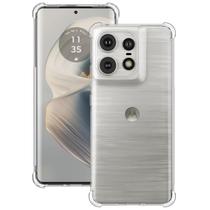 Capa Capinha Air Anti Impacto Para Motorola Moto Edge 50 Pro Capa Capinha Air Anti Impacto Para Motorola Moto Edge 50 Pro