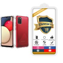 Capa Capinha Air Anti Impacto Para Novo Galaxy A02s A025F Capa Capinha Air Anti Impacto Para Novo Galaxy A02s A025F