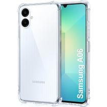 Capa Capinha Air Anti Impacto Para Samsung Galaxy A06 6.7