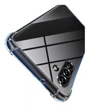 Capa Capinha Air Anti Impacto Para Samsung Galaxy A15 5g Transparente