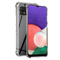 Capa Capinha Air Anti Impacto Para Samsung Galaxy A22 5g 6.6