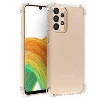 Capa Capinha Air Anti Impacto Para Samsung Galaxy A33 5g 6.4