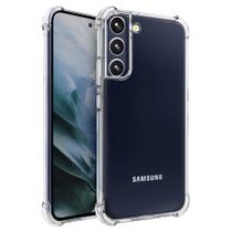Capa Capinha Air Anti Impacto Para Samsung Galaxy S21 Fe 6.4