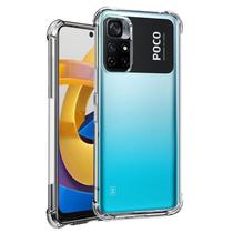 Capa Capinha Air Anti Impacto Para Xiaomi Poco M4 Pro 5g 6.6