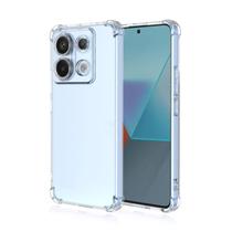 Capa Capinha Air Anti Impacto Para Xiaomi Poco X6 Case Clear