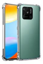 Capa Capinha Air Anti Impacto Para Xiaomi Redmi 10c 4g Cor Transparente Capa Capinha Air Anti Impacto Para Xiaomi Redmi 10c 4g Cor Transparente