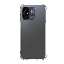 Capa Capinha Air Anti Impacto Para Xiaomi Redmi 11A 6.67 Capa Capinha Air Anti Impacto Para Xiaomi Redmi 11A 6.67