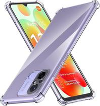 Capa Capinha Air Anti Impacto Para Xiaomi Redmi 12C 6.71 Capa Capinha Air Anti Impacto Para Xiaomi Redmi 12C 6.71