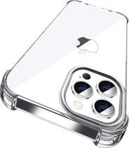 Capa Capinha Air Impacto Para iPhone 14 14 Plus 14 Pro Max