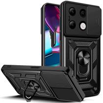 Capa Capinha Anel Anti Impacto Para Xiaomi Redmi Note 14s