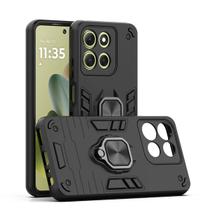Capa Capinha Anel Armor Anti Impacto Para Motorola Moto G56