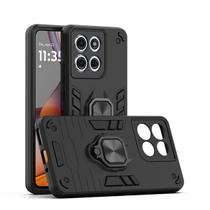 Capa Capinha Anel Armor Anti Impacto Para Motorola Moto G86