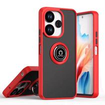 Capa Capinha Anel Translucida Compativel Com Xiaomi Poco F6 5G