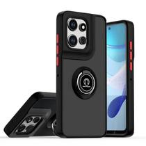 Capa Capinha Anel Translucida Para Motorola Moto Edge 50 Neo Capa Capinha Anel Translucida Para Motorola Moto Edge 50 Neo