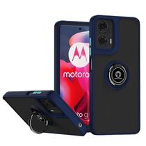 Capa Capinha Anel Translucida Para Motorola Moto G24 Capa Capinha Anel Translucida Para Motorola Moto G24