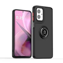 Capa Capinha Anel Translucida Para Motorola Moto G55 Capa Capinha Anel Translucida Para Motorola Moto G55